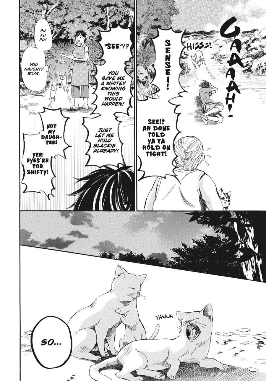 Barakamon Chapter 10 Page 12