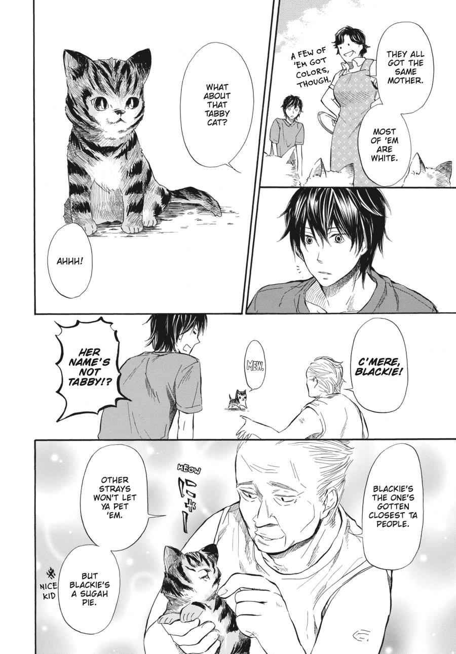 Barakamon Chapter 10 Page 8