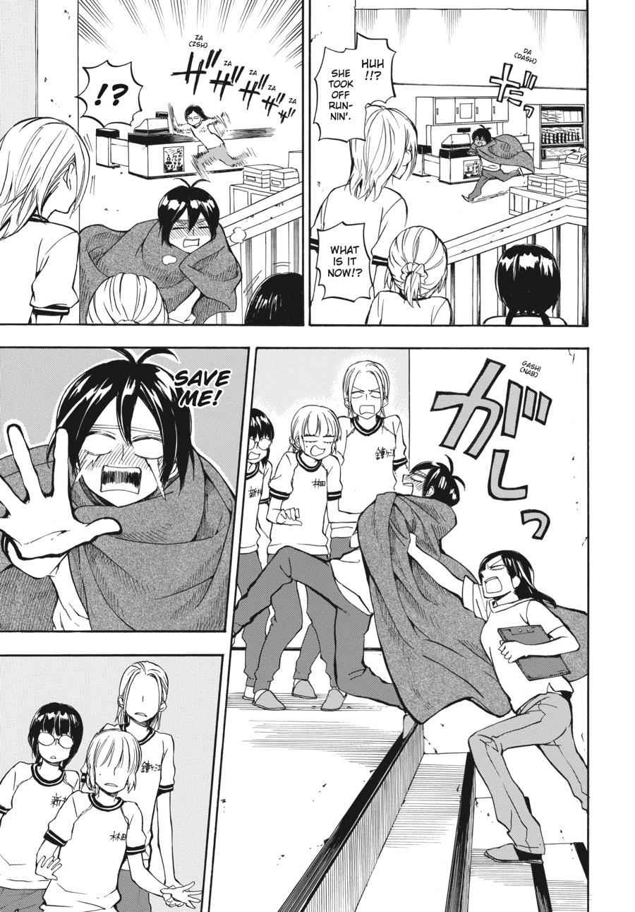 Barakamon Chapter 64 Page 9