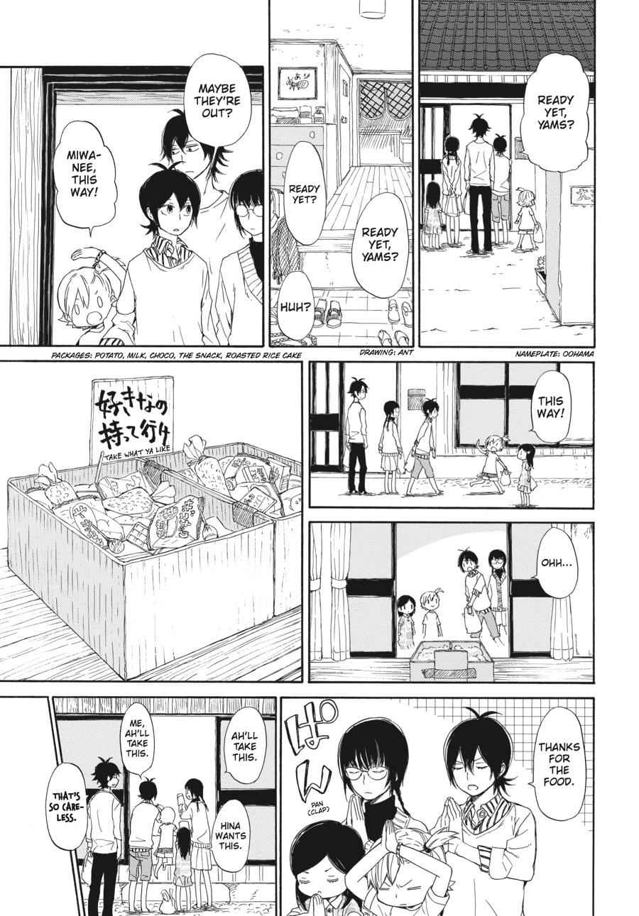 Barakamon Chapter 58 Page 7