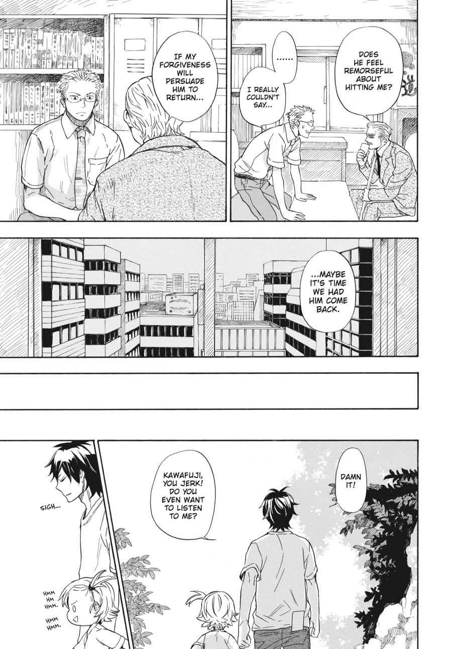 Barakamon Chapter 43 Page 3