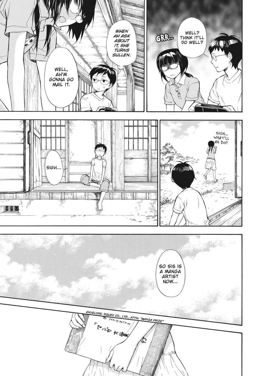 Barakamon Chapter 35 Page 3