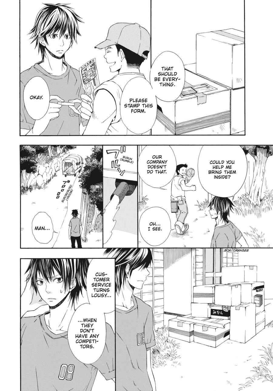 Barakamon Chapter 2 Page 2