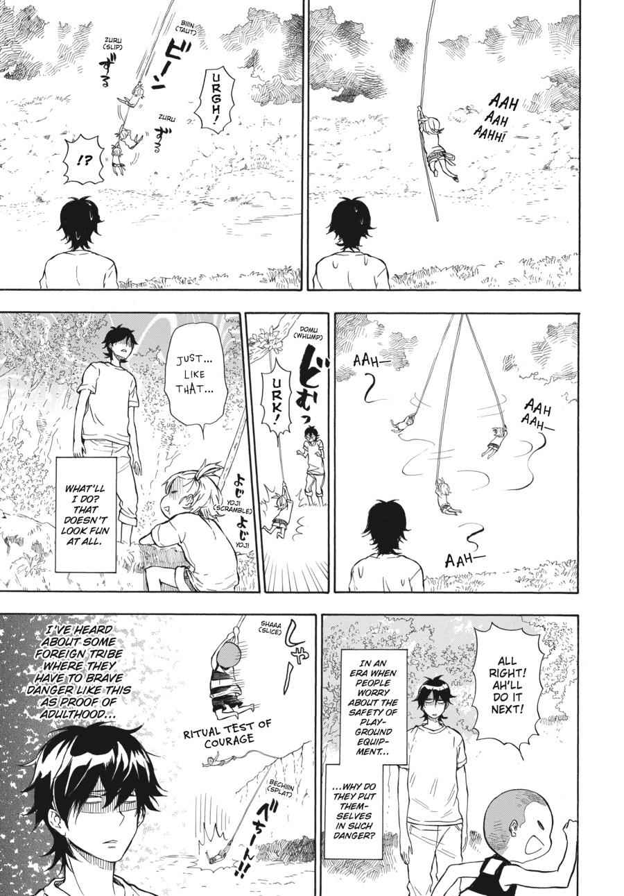 Barakamon Chapter 39 Page 5