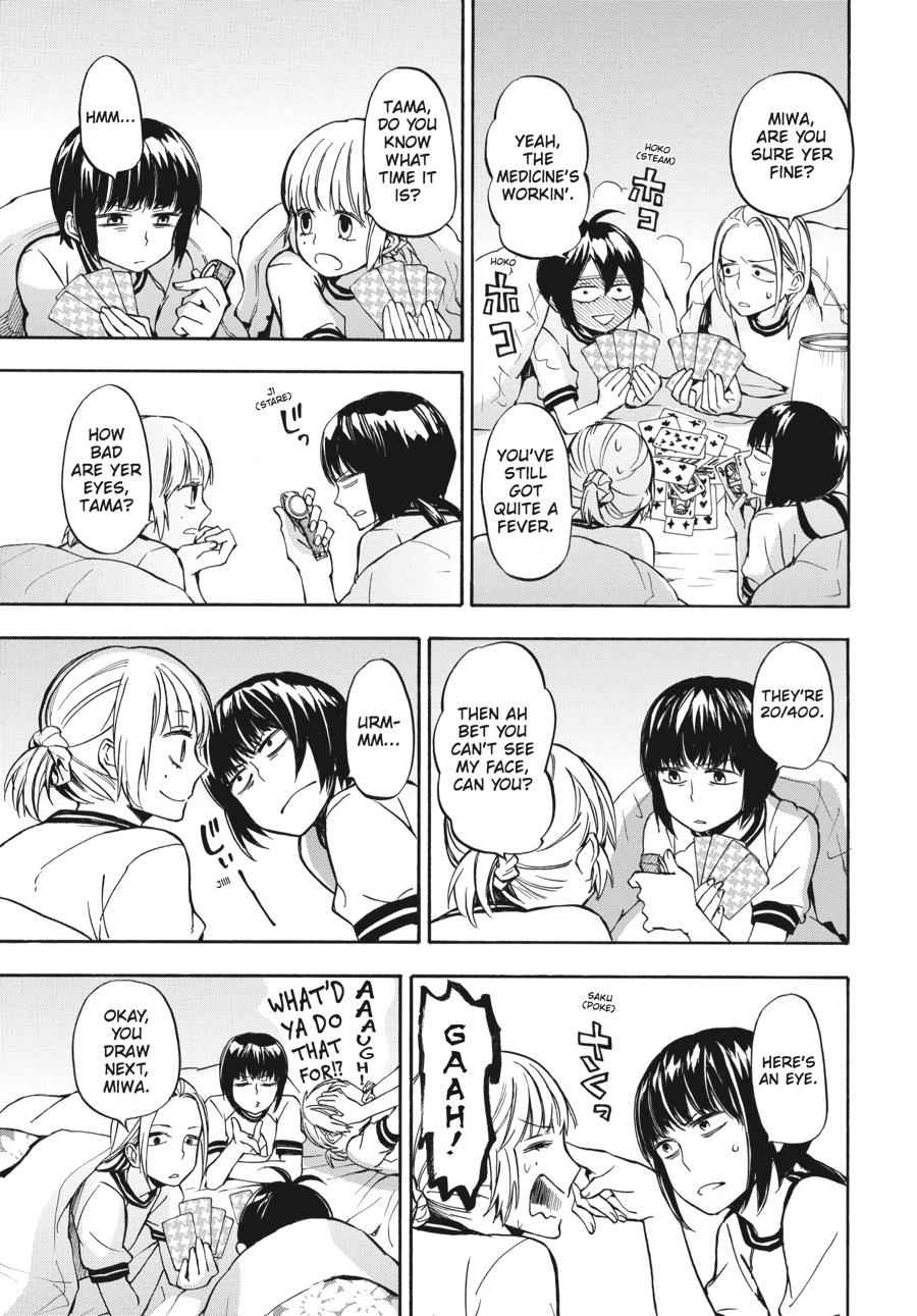 Barakamon Chapter 64 Page 15