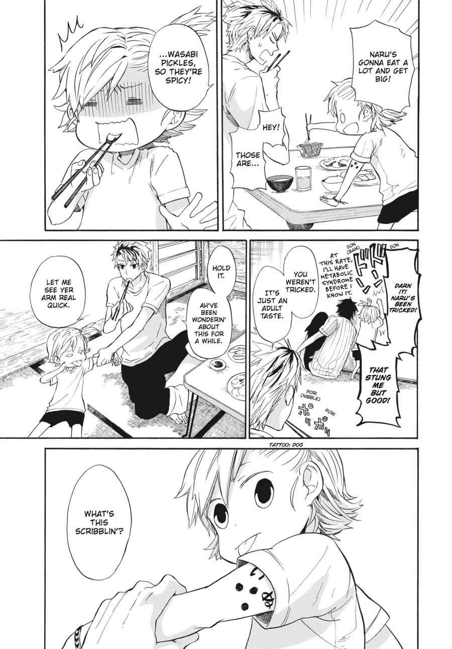 Barakamon Chapter 20 Page 3