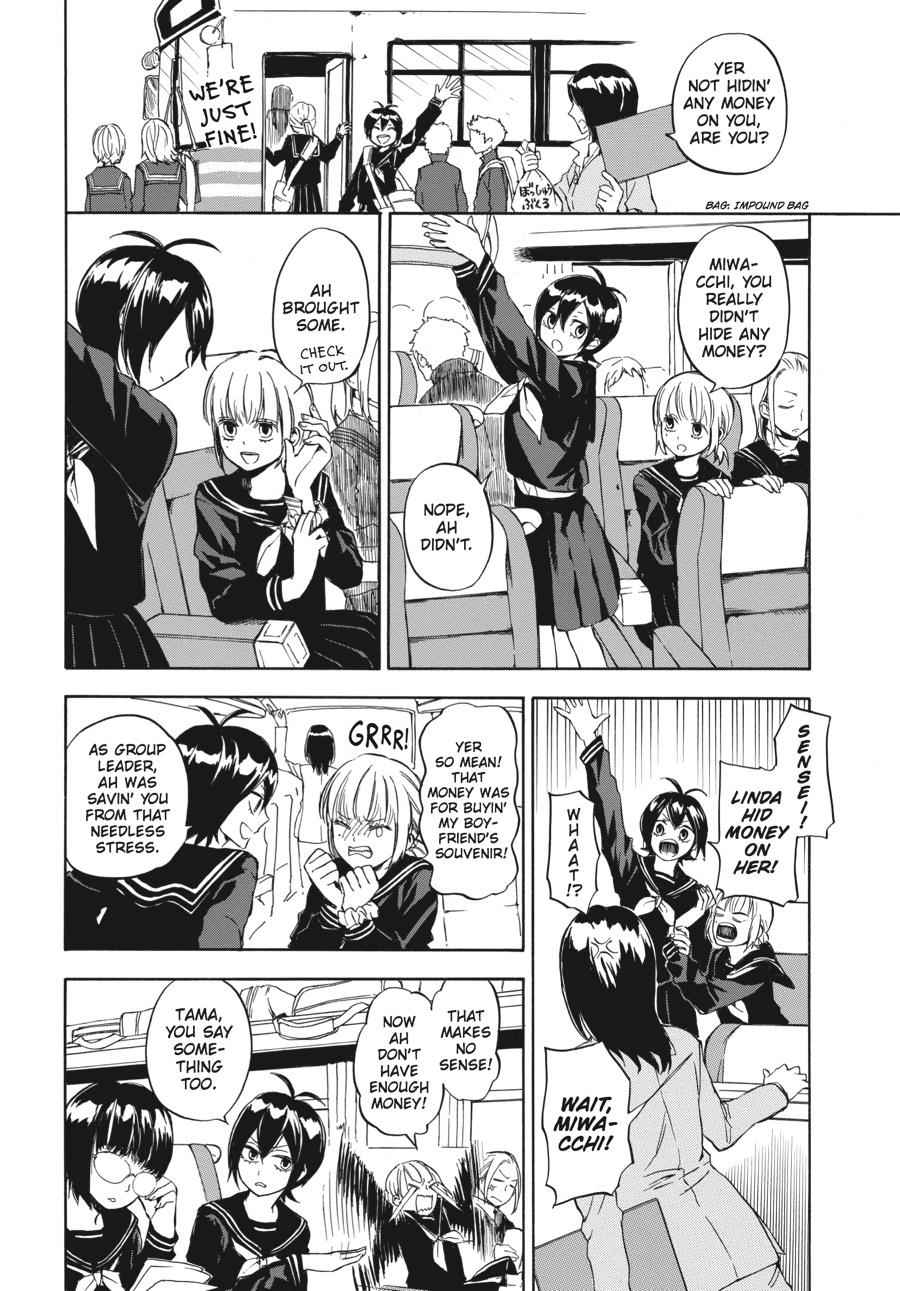 Barakamon Chapter 62 Page 2