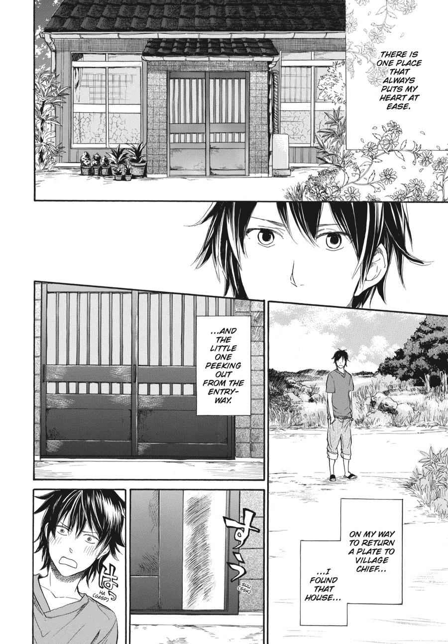 Barakamon Chapter 10 Page 2