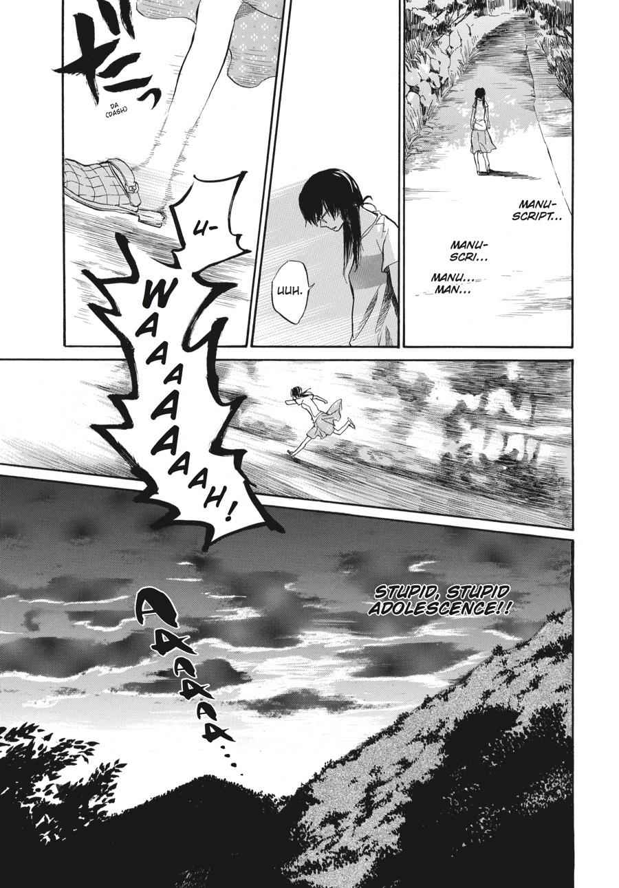Barakamon Chapter 14 Page 9