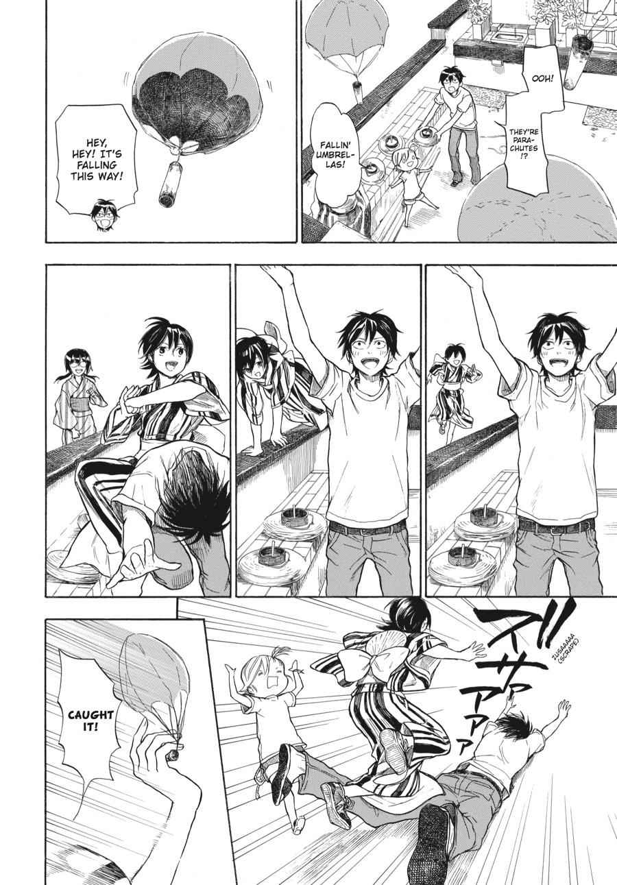 Barakamon Chapter 36 Page 10