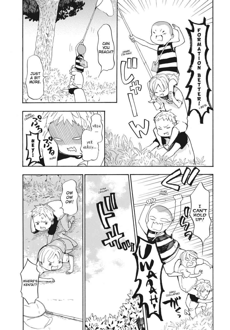 Barakamon Chapter 42 Page 9