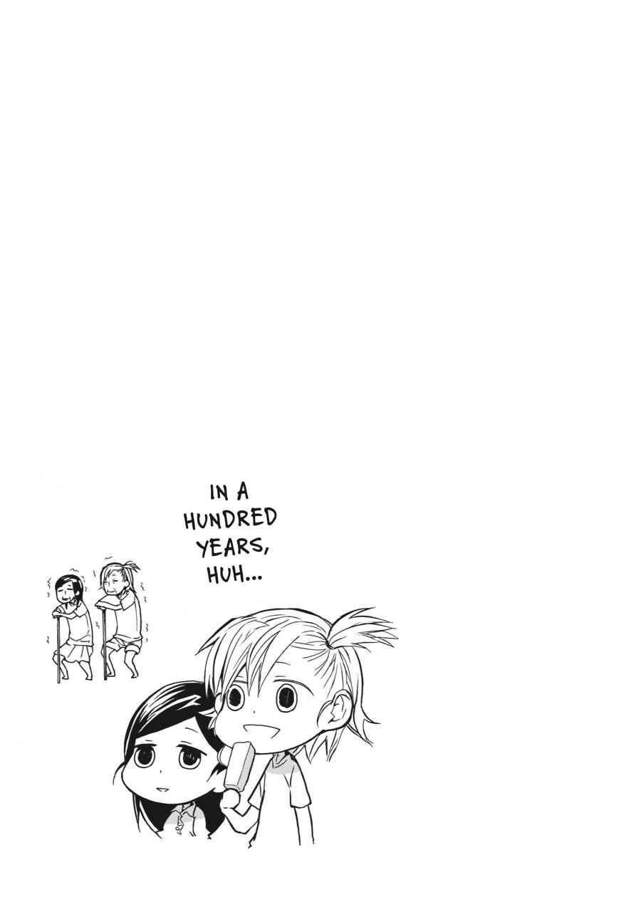 Barakamon Chapter 15 Page 9