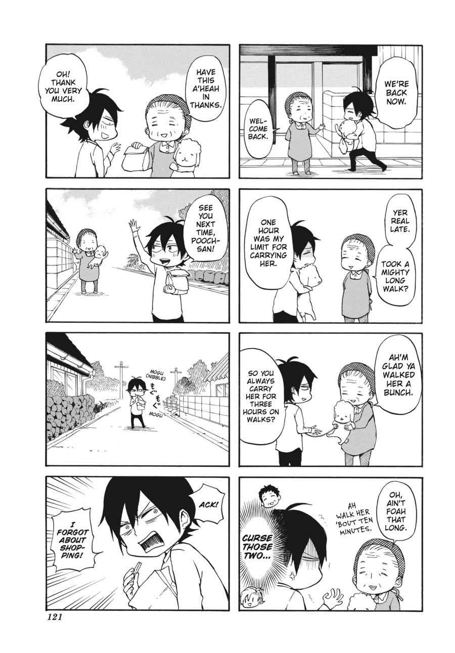 Barakamon Chapter 65 Page 7