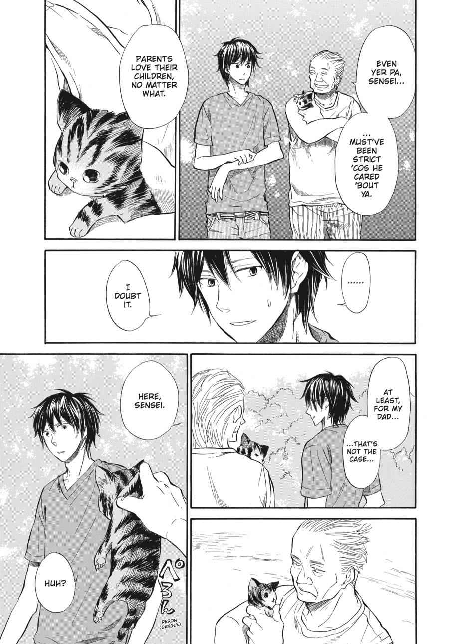 Barakamon Chapter 10 Page 15