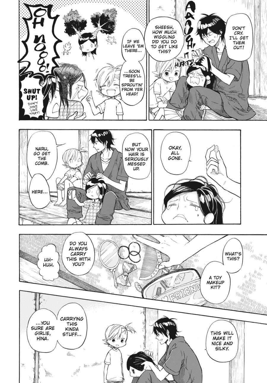 Barakamon Chapter 37 Page 7