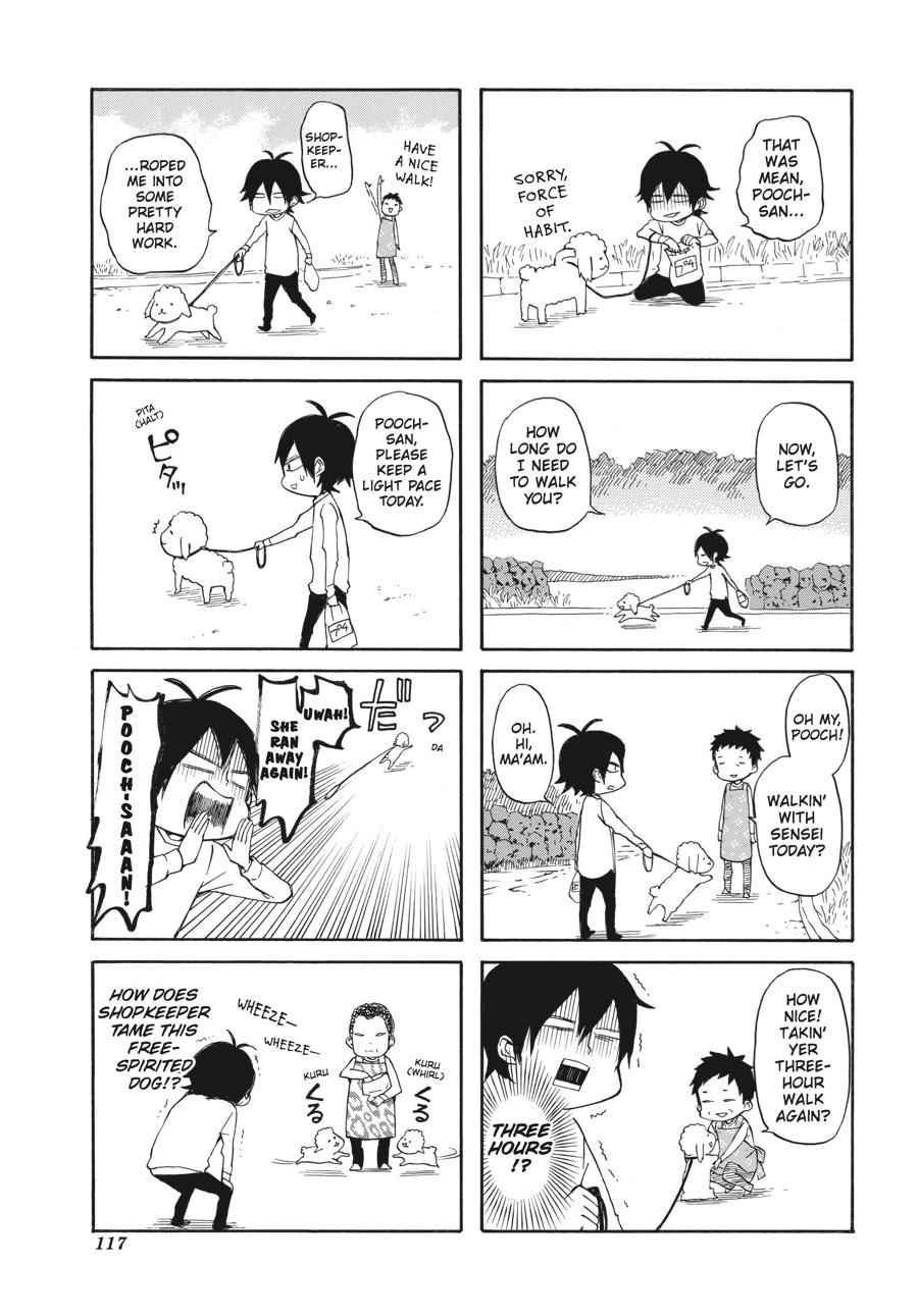 Barakamon Chapter 65 Page 3