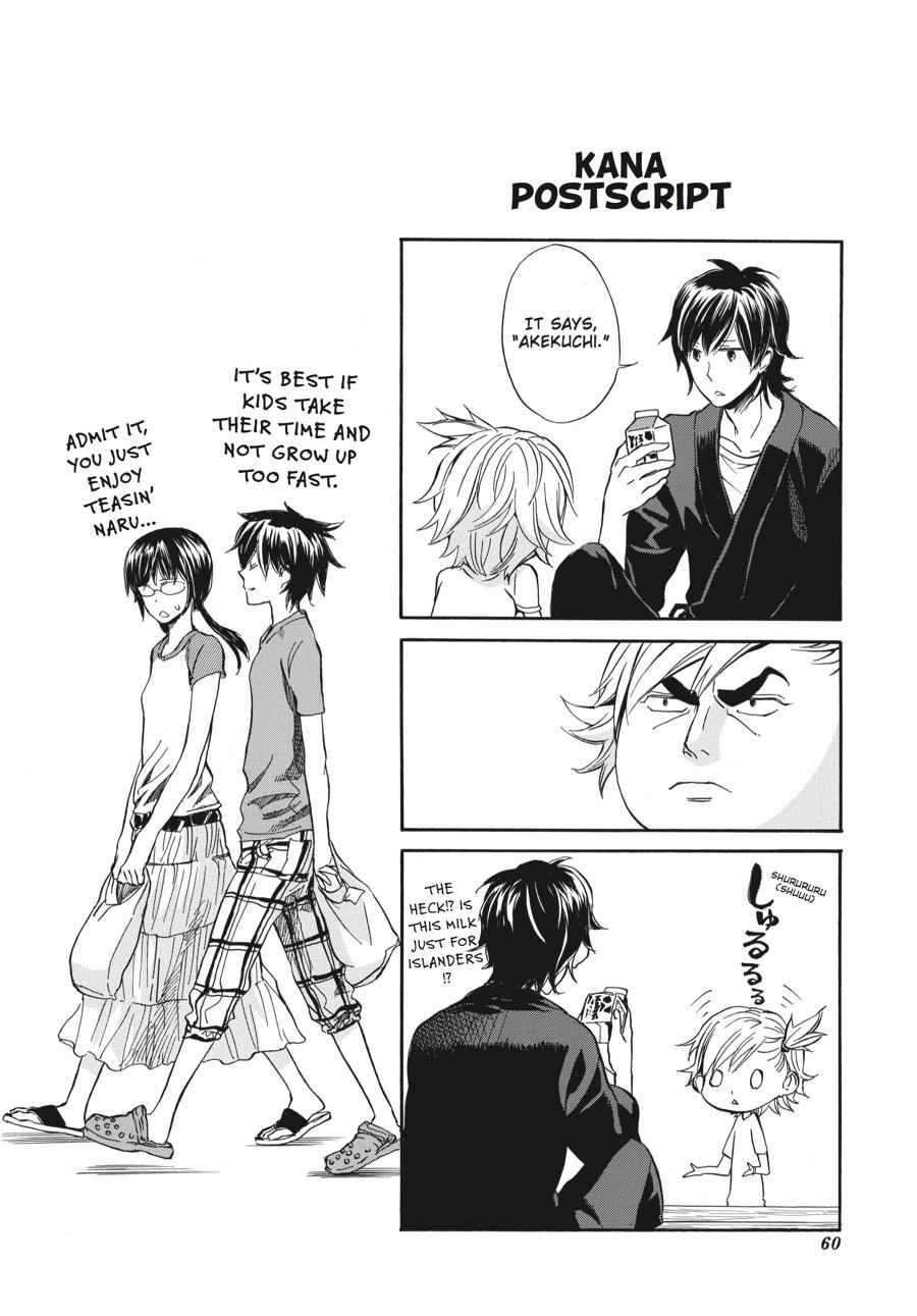 Barakamon Chapter 11 Page 6
