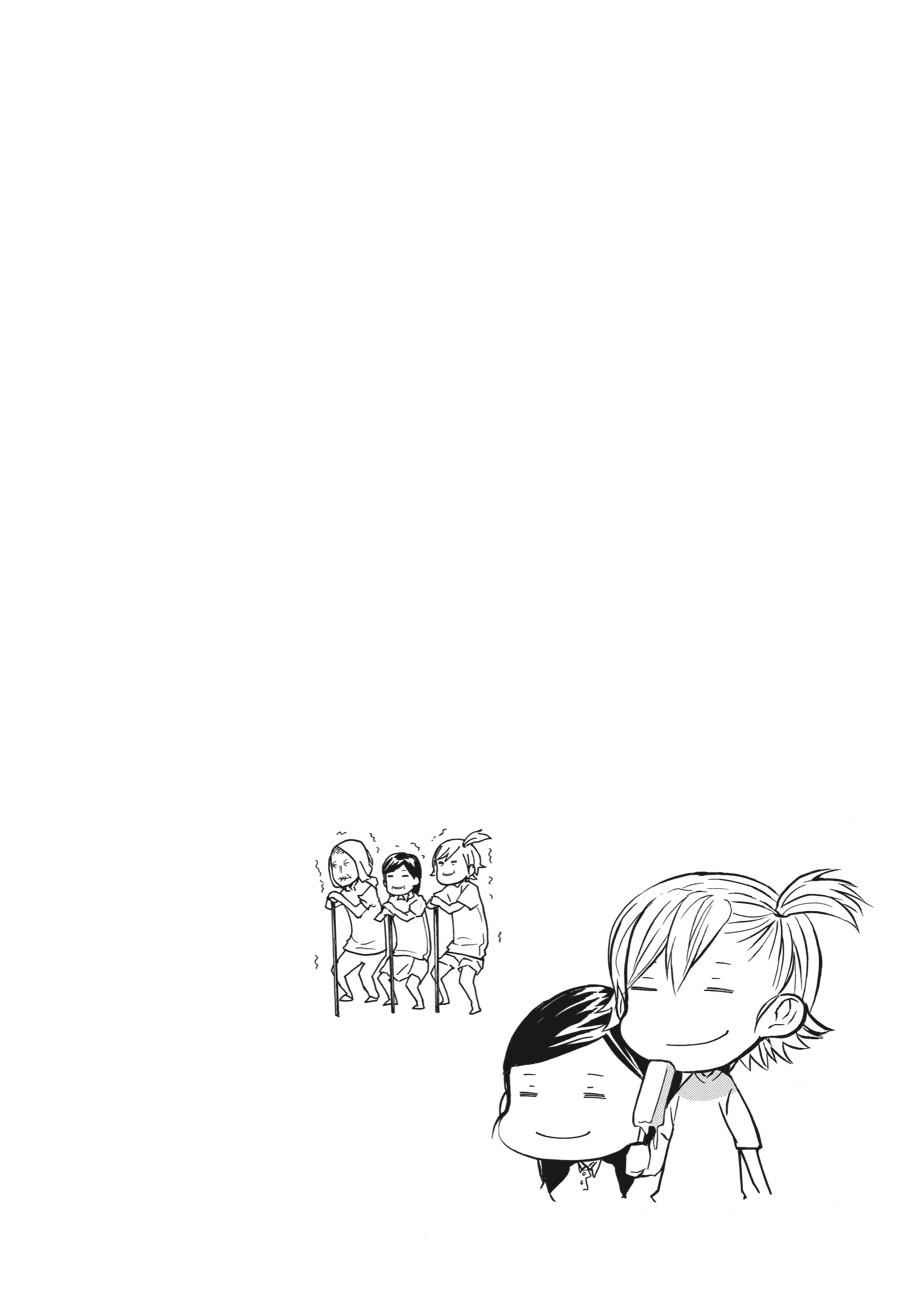 Barakamon Chapter 15 Page 10