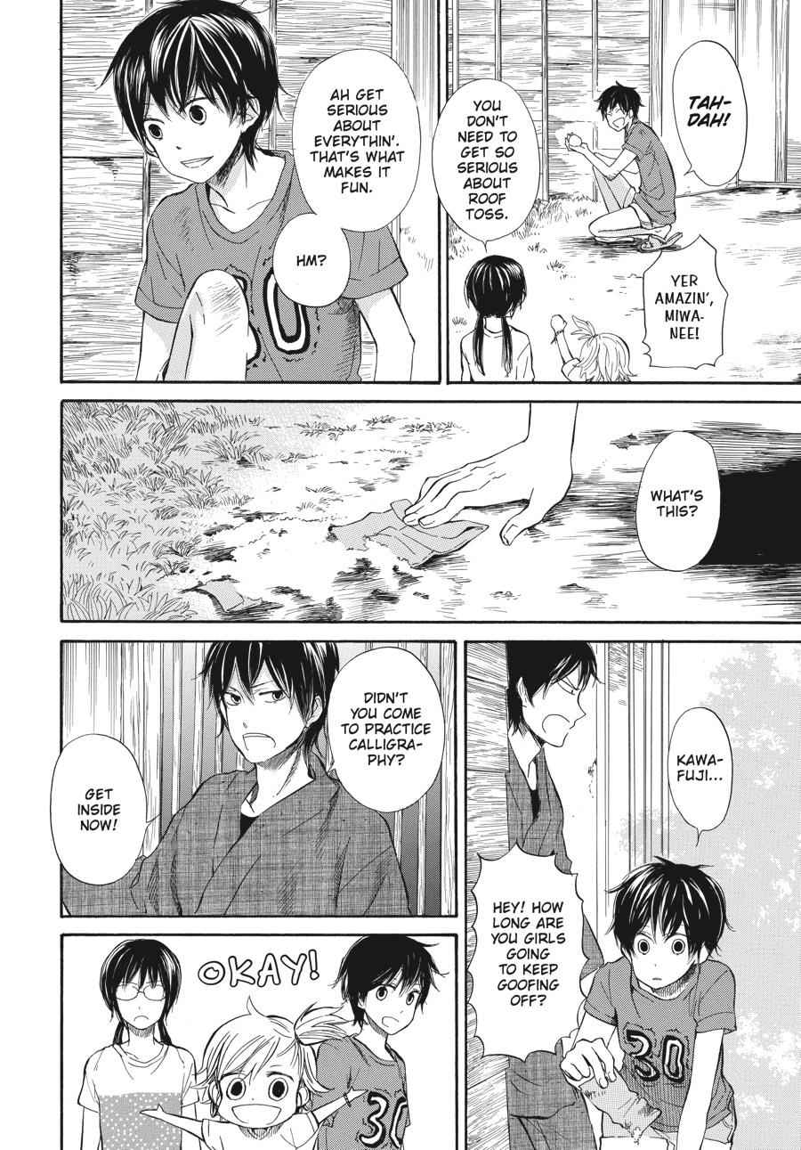 Barakamon Chapter 17 Page 4