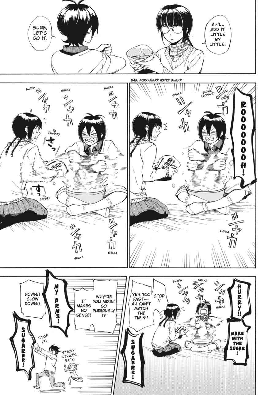 Barakamon Chapter 61 Page 12
