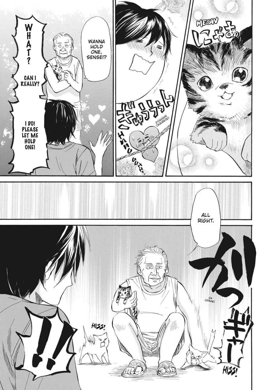 Barakamon Chapter 10 Page 9