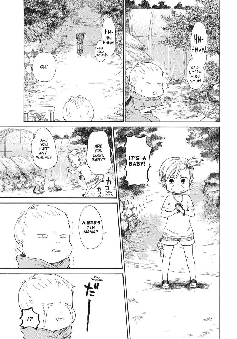 Barakamon Chapter 31 Page 9