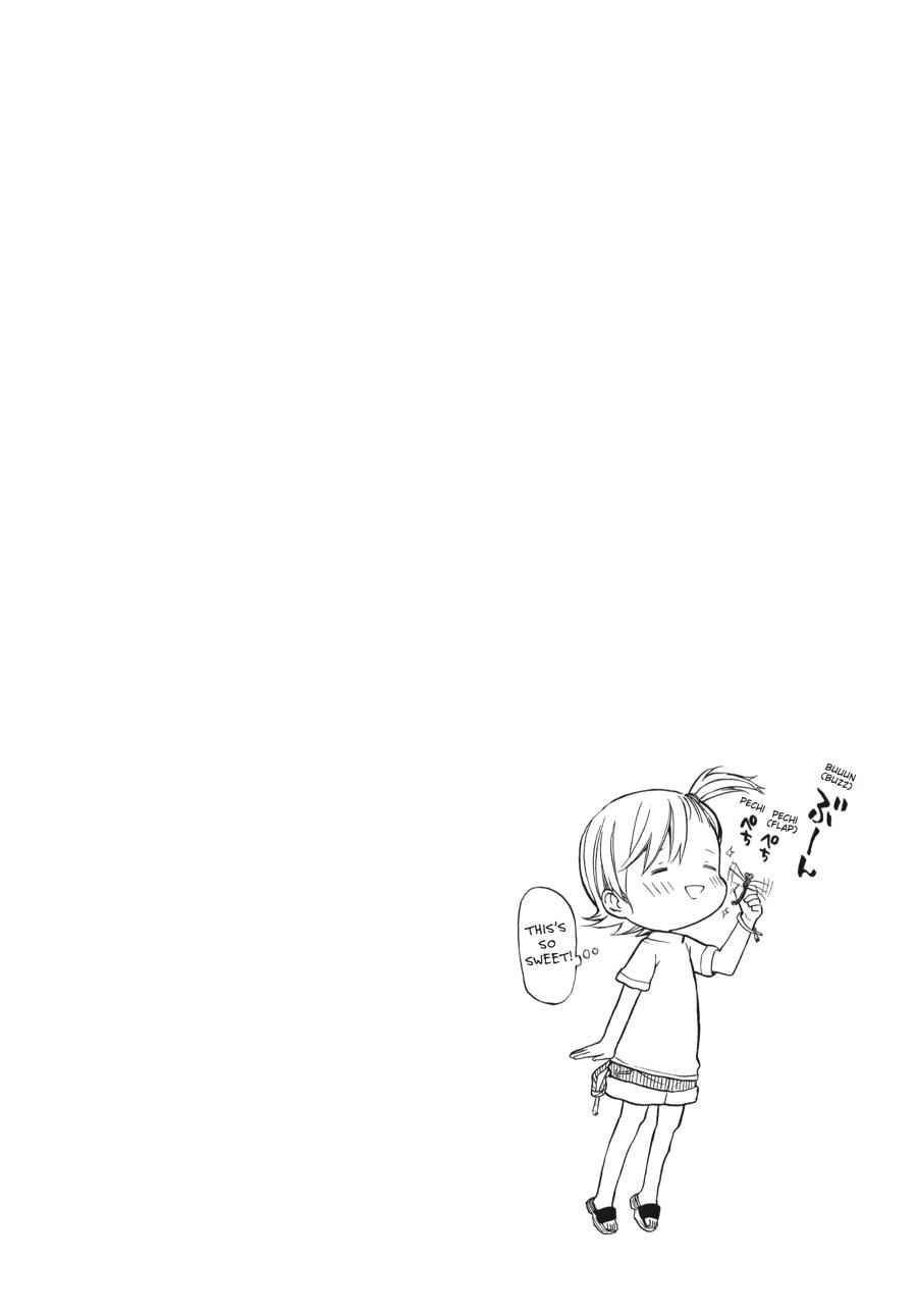 Barakamon Chapter 29 Page 10