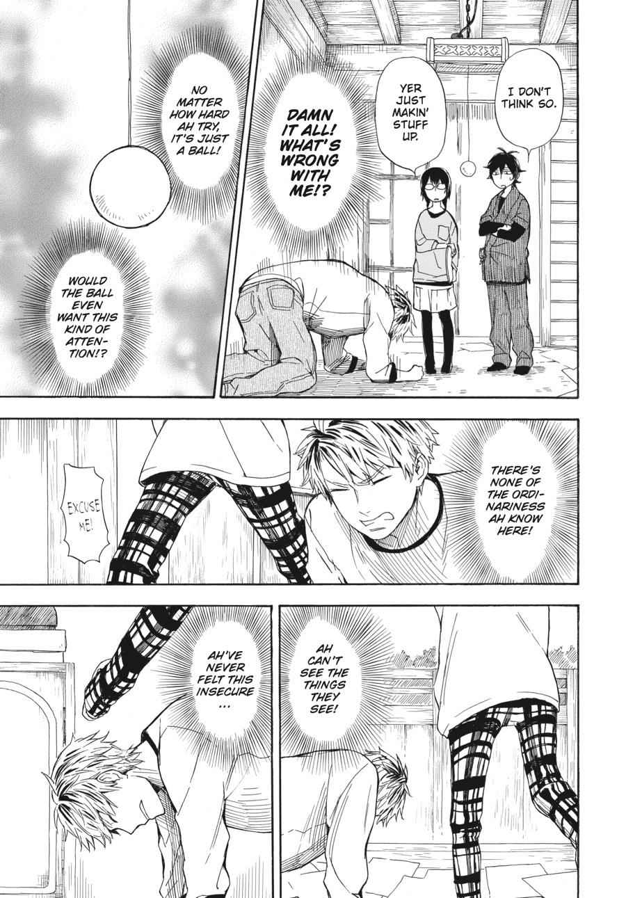 Barakamon Chapter 56 Page 15