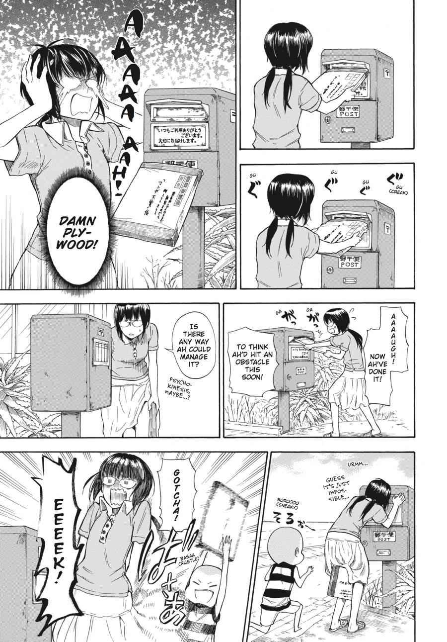 Barakamon Chapter 35 Page 7