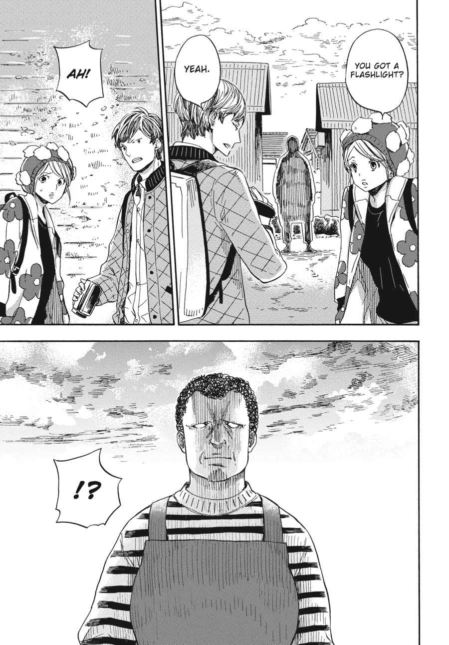 Barakamon Chapter 124 Page 7