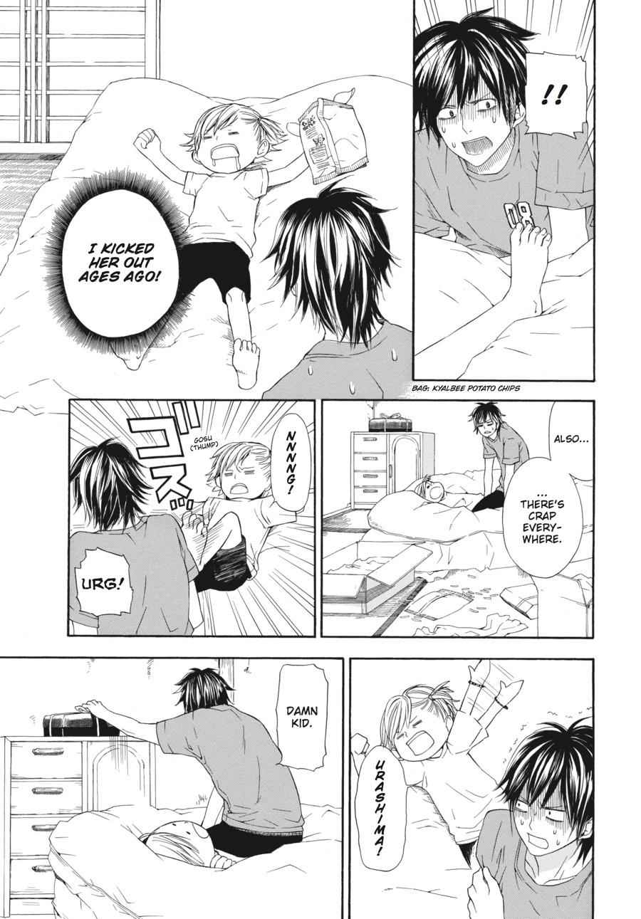 Barakamon Chapter 2 Page 11