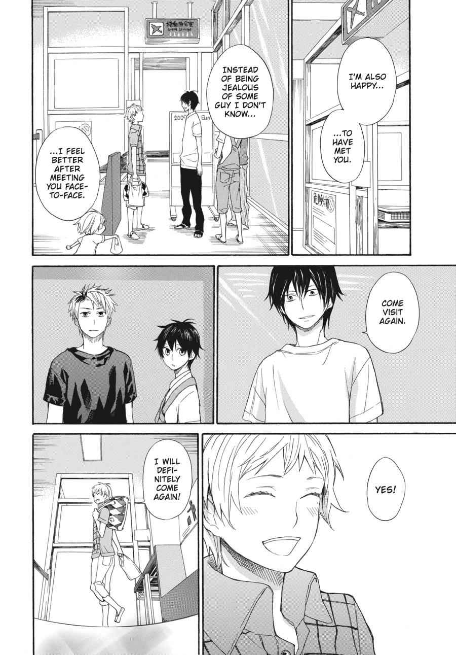 Barakamon Chapter 24 Page 10