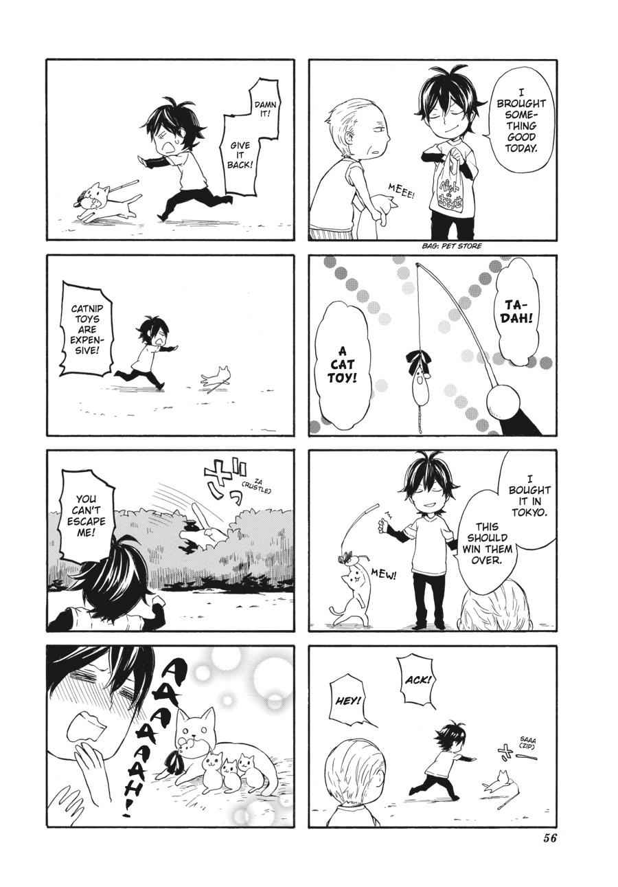 Barakamon Chapter 55 Page 2