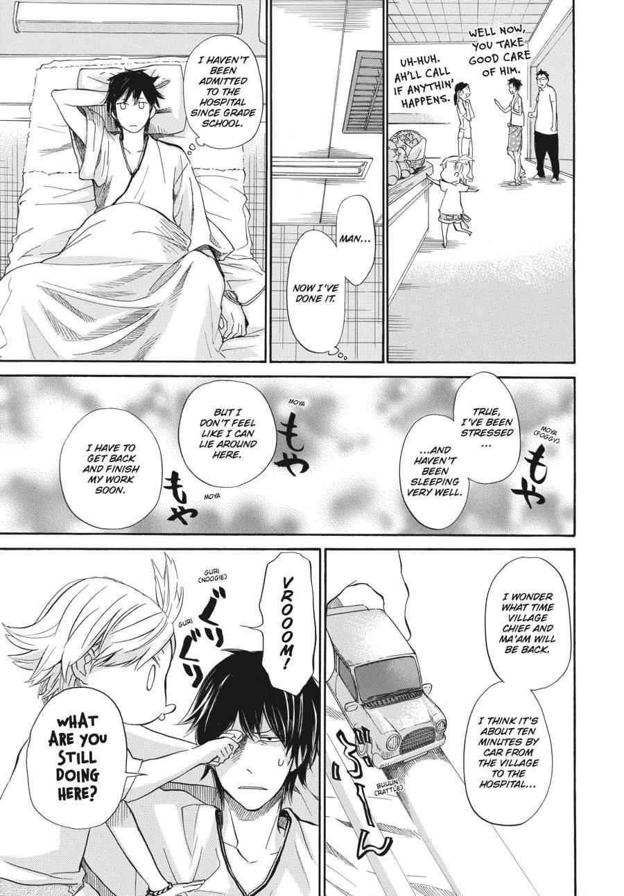 Barakamon Chapter 16 Page 5