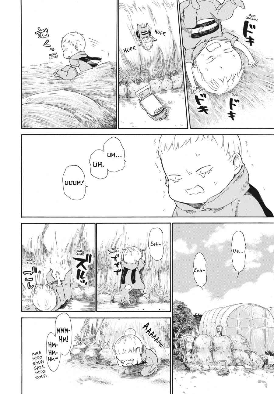 Barakamon Chapter 31 Page 8