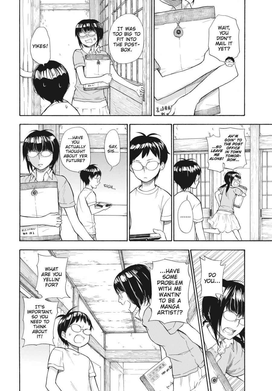Barakamon Chapter 35 Page 14