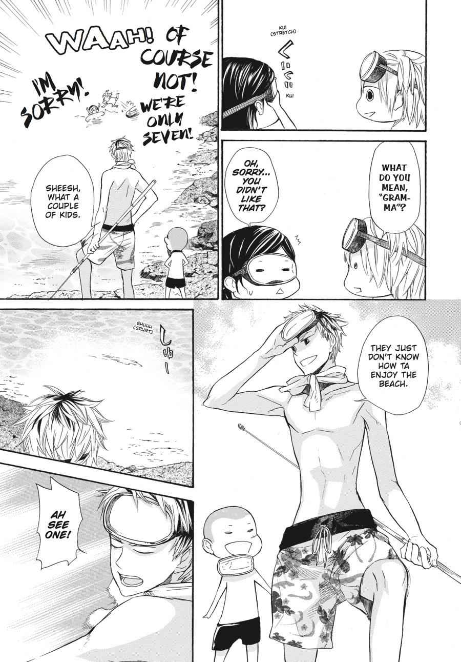Barakamon Chapter 18 Page 9