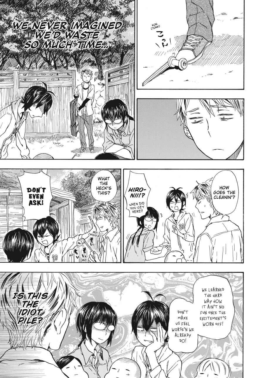 Barakamon Chapter 51 Page 13