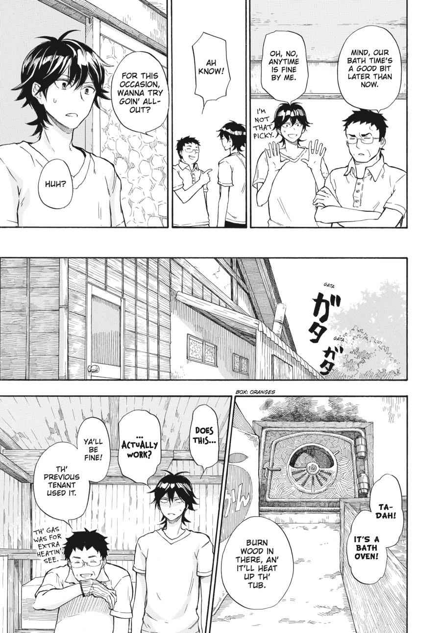 Barakamon Chapter 38 Page 3