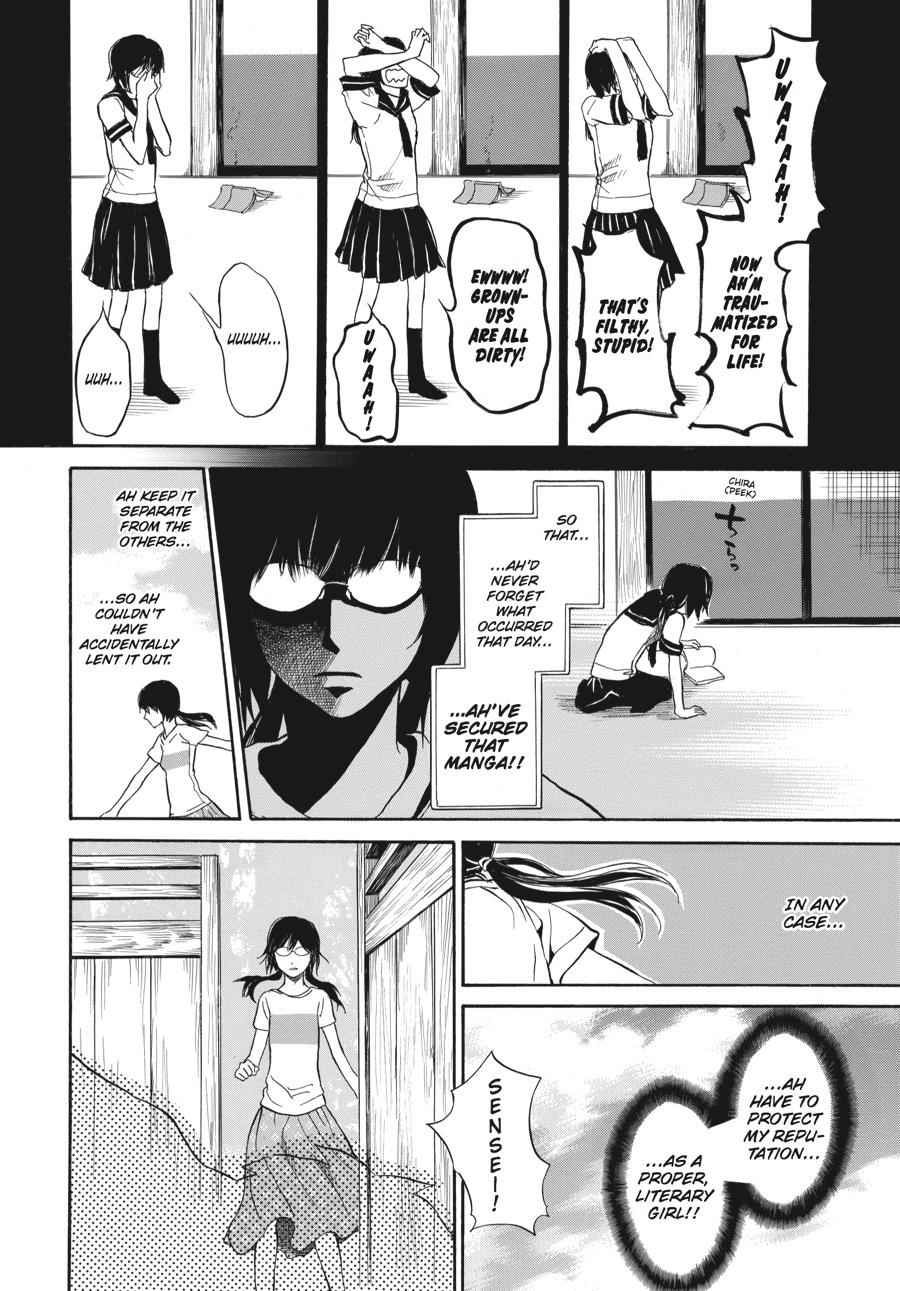 Barakamon Chapter 14 Page 6