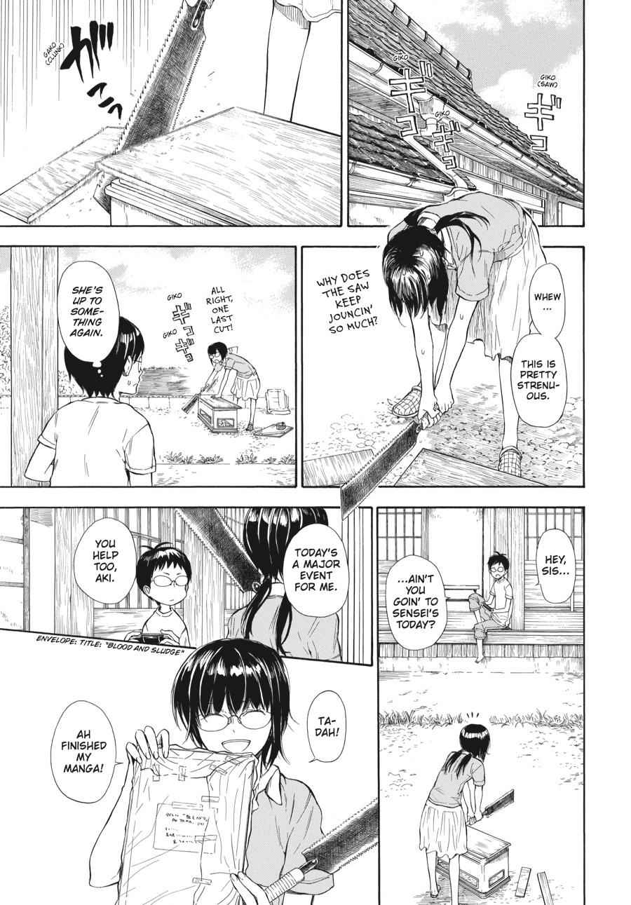 Barakamon Chapter 35 Page 1