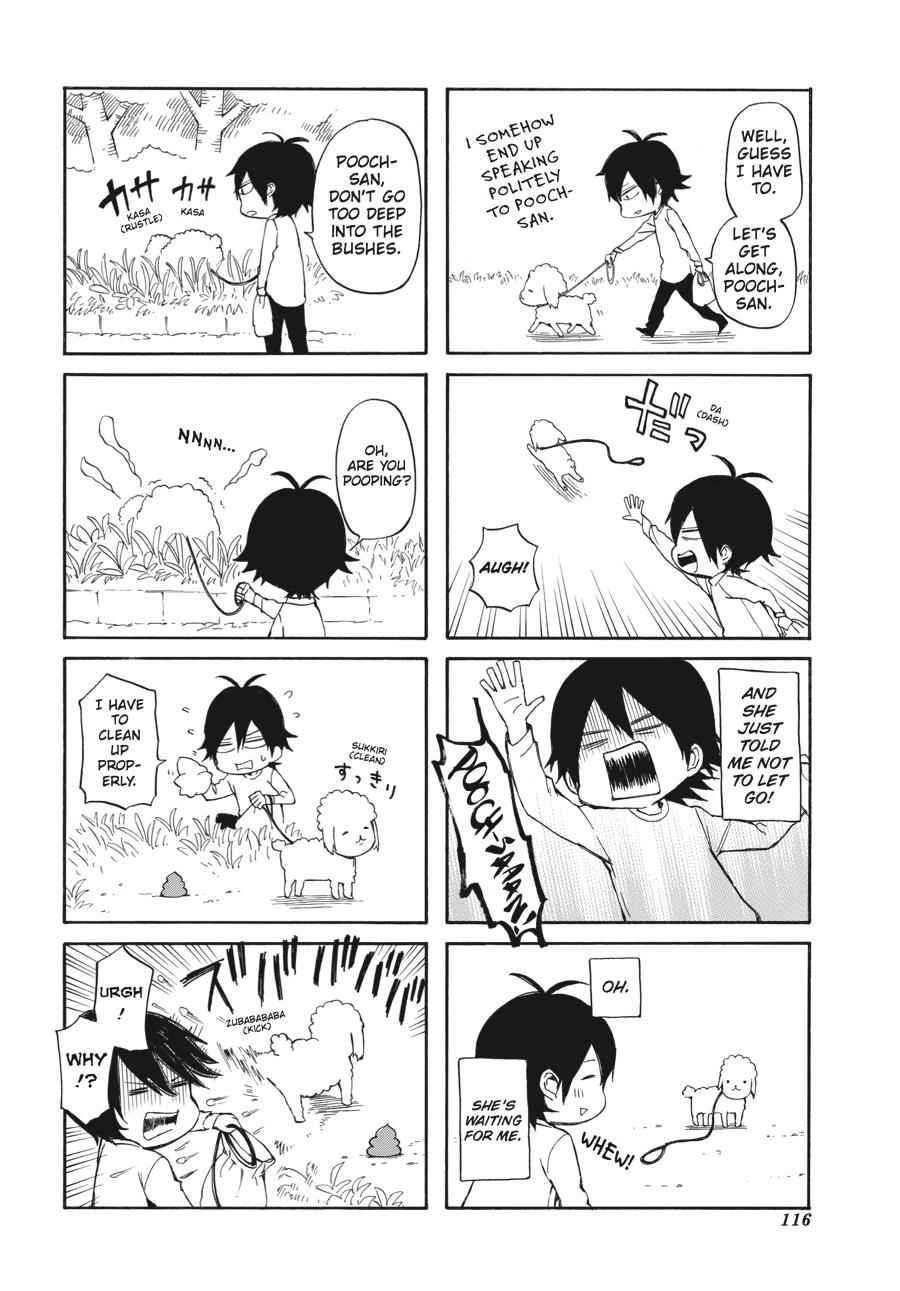 Barakamon Chapter 65 Page 2