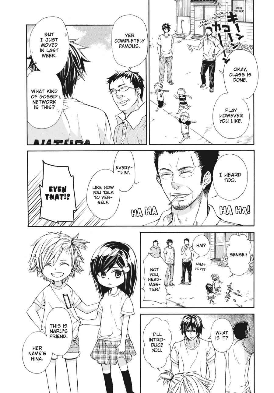 Barakamon Chapter 3 Page 5
