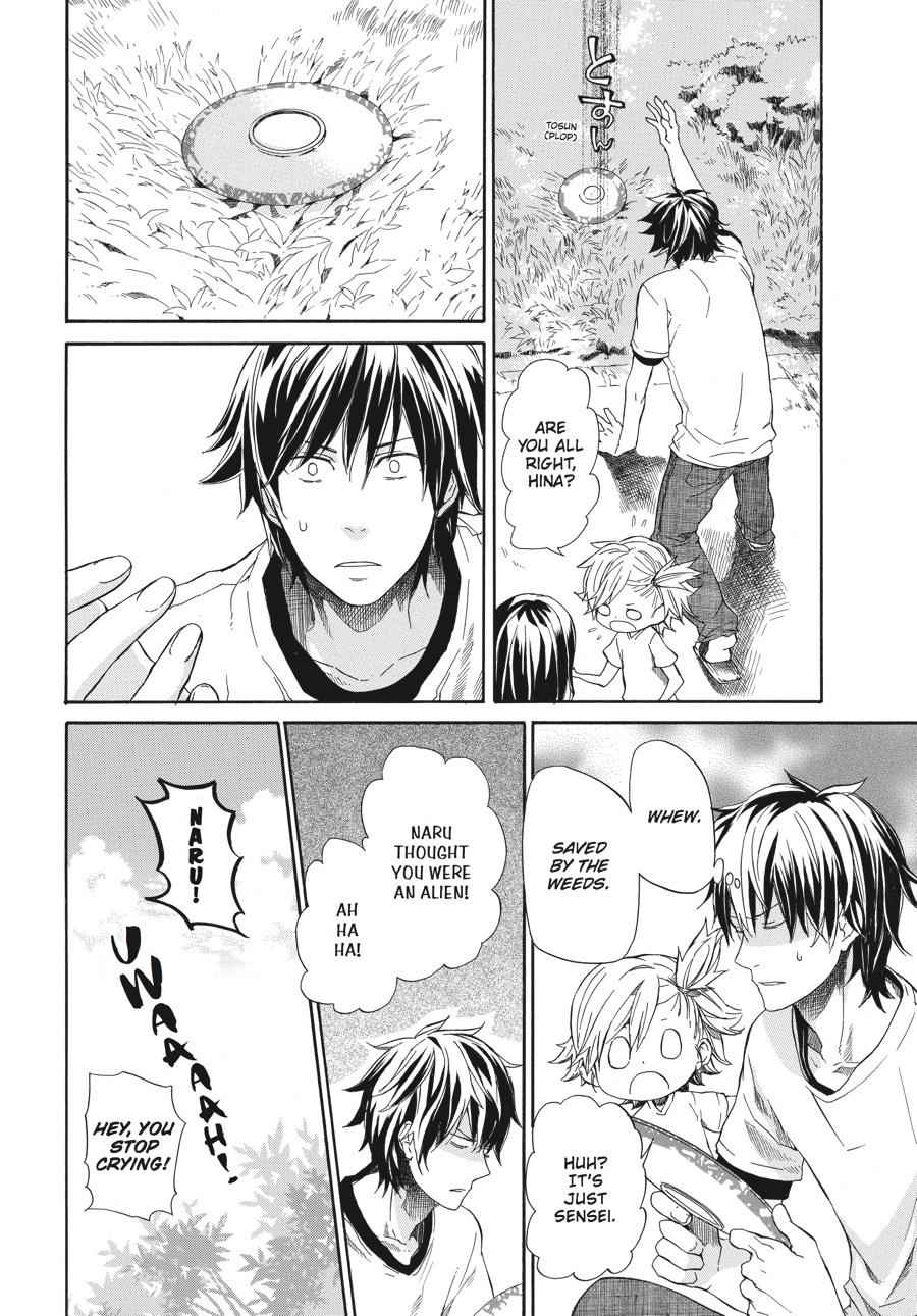Barakamon Chapter 8 Page 13