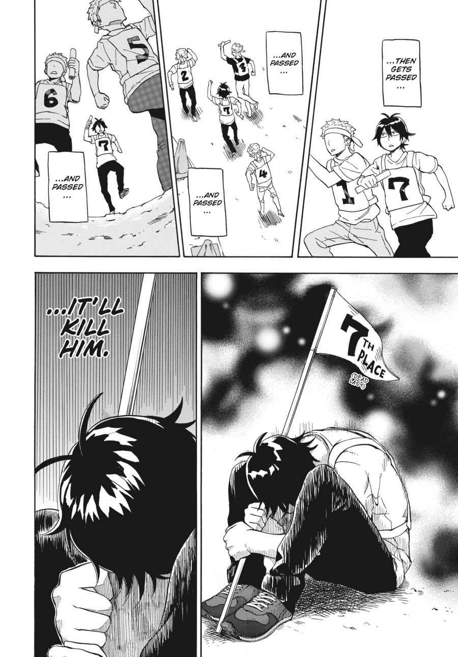 Barakamon Chapter 73 Page 10