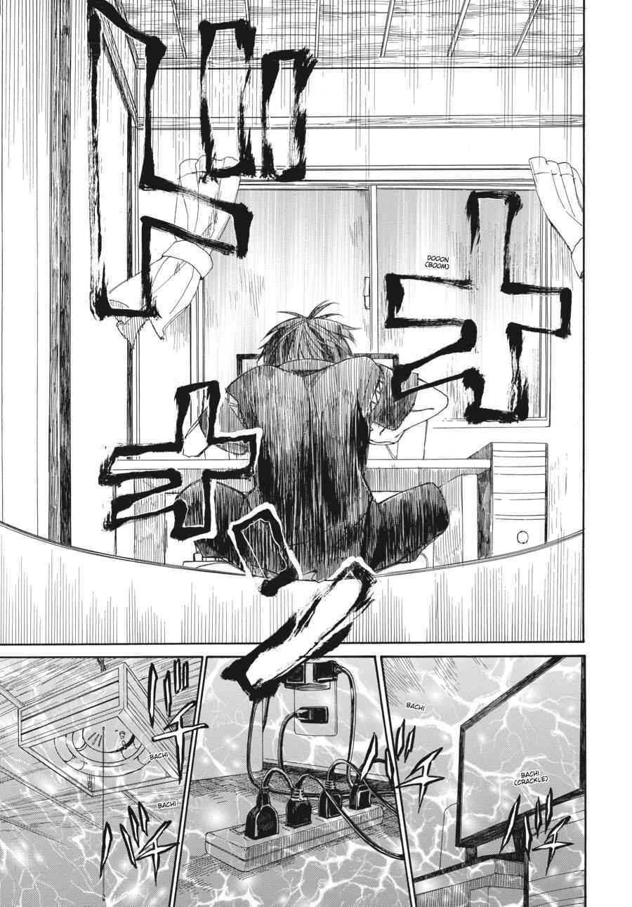 Barakamon Chapter 26 Page 5