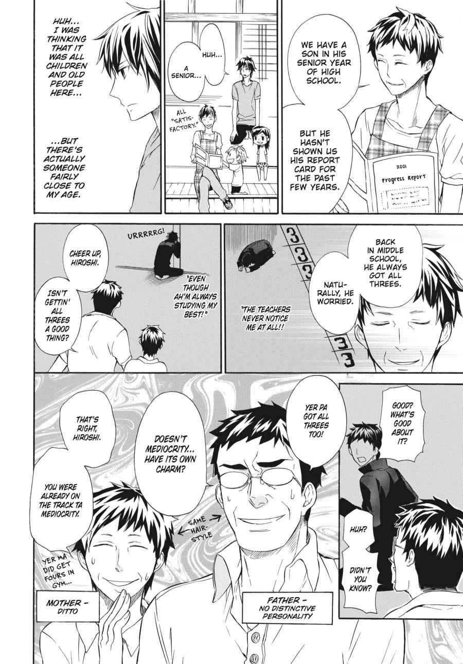 Barakamon Chapter 5 Page 10