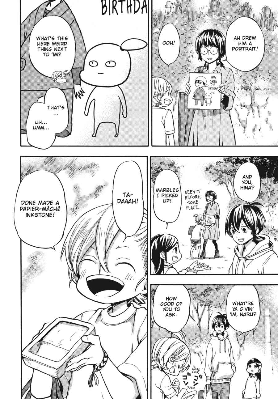 Barakamon Chapter 131 Page 2