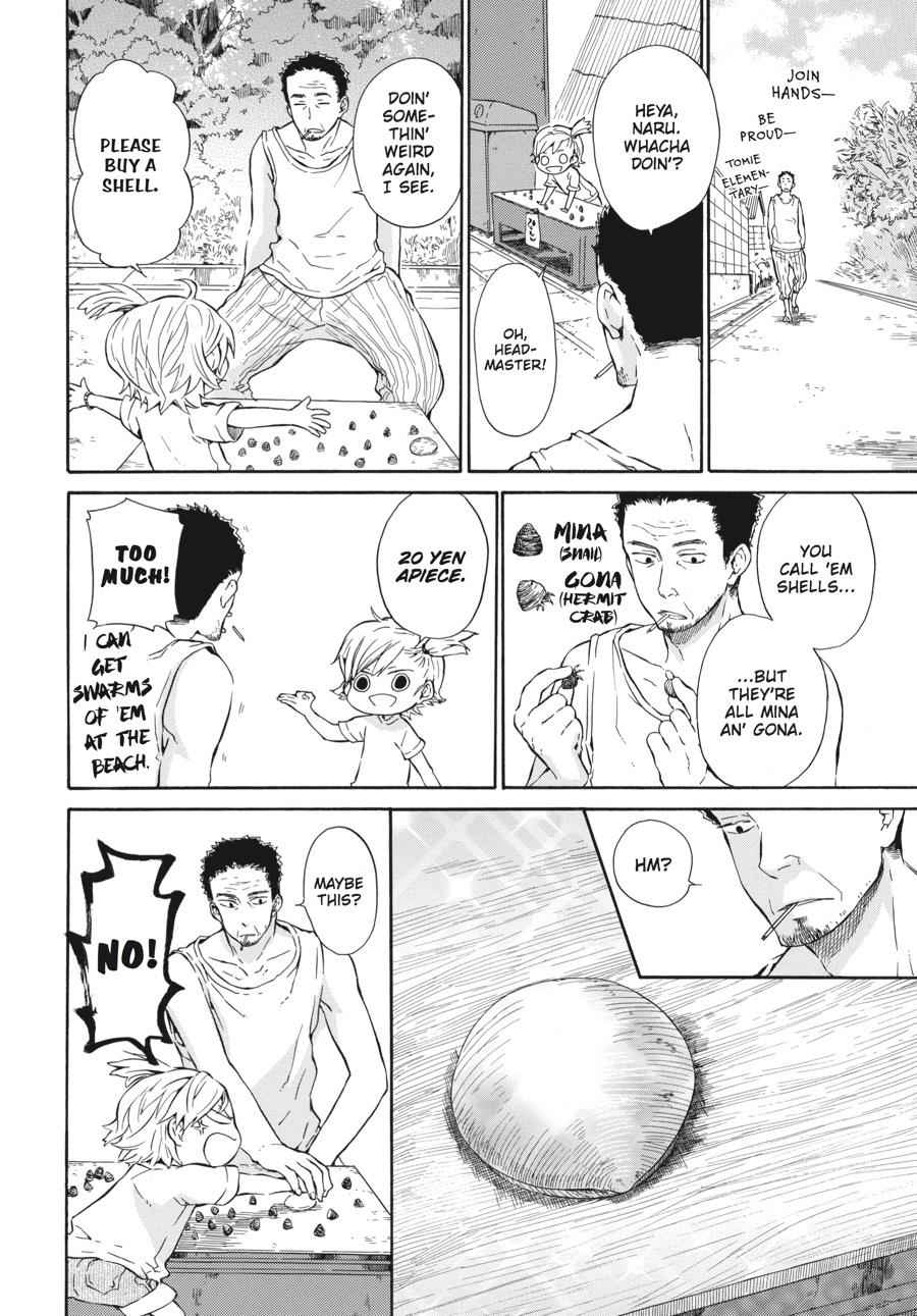 Barakamon Chapter 19 Page 9