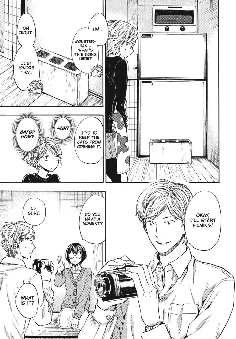 Barakamon Chapter 125 Page 8